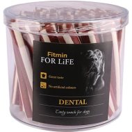 Fitmin FFL dog tasty trubičky salámové 35ks - cena, porovnanie
