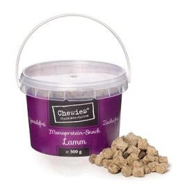 Chewies Trainings-Happen Lamm - jahňacie 300g