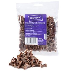 Chewies Rinderknöchelchen - hovädzie 200g