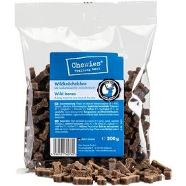 Chewies Wildknöchelchen - s divinou 200g