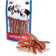 KidDog Beef Steak Strips 80g - cena, porovnanie