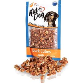 KidDog Mini Duck Cubes 80g