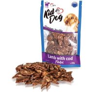 KidDog Lamb with Cod Flakes 80g - cena, porovnanie