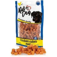 KidDog Mini kuracie kocky 80g - cena, porovnanie