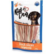 KidDog Kačacie prúžky carpaccio 80g - cena, porovnanie