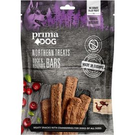 PrimaDog Kačacie a sleďové tyčinky 80g