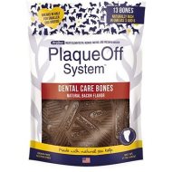 Proden PlaqueOff Dental Bones slaninové 482g - cena, porovnanie