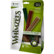 Whimzees Dental stix L 60g 6 + 1 ks - cena, porovnanie