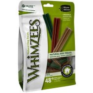 Whimzees Dental stix XS 7,5g 48 + 8 ks - cena, porovnanie