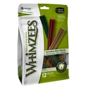 Whimzees Dental stix M 30g 12 + 2 ks - cena, porovnanie