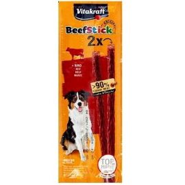 Vitakraft Dog Pochúťka Beef Stick Beef 2 ks