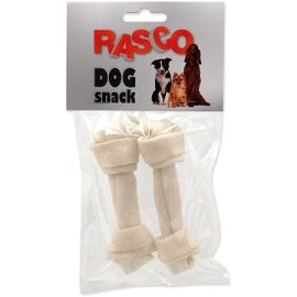 Rasco Uzol byvolí biely 11 cm 2 ks