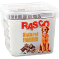 Rasco Pochúťka starStick natural 2,5 cm 530g - cena, porovnanie