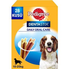 Pedigree DentaStix medium 28ks