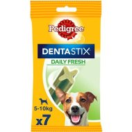 Pedigree DentaStix Fresh Mini 7ks 110g - cena, porovnanie