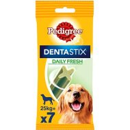Pedigree DentaStix Fresh Maxi 7ks 270g - cena, porovnanie