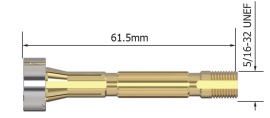 Alfa In Klieština 1,6 mm x 61,5 mm ARC T2/T3W/T4W