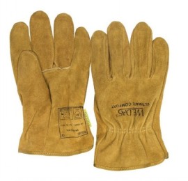 Weldas Pracovné kožené rukavice 10-2064