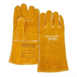 Weldas Zváračské kožené rukavice 10-2392GB