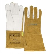 Weldas Zváračské kožené rukavice TIG 10-1007 - cena, porovnanie