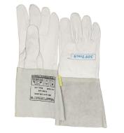 Weldas Zváračské kožené rukavice TIG 10-1005 - cena, porovnanie