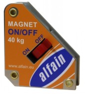 Alfa In Magnet ON/OFF 40 kg - cena, porovnanie