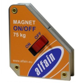 Alfa In Magnet ON/OFF 75 kg