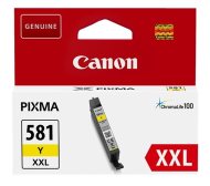 Canon CLI-581XXL Y - cena, porovnanie