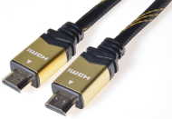 Premium Cord GOLD HDMI + Ethernet kphdmet1 - cena, porovnanie