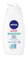 Nivea Baby Pure & Sensitive Wash Lotion 500ml - cena, porovnanie