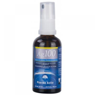 Pharma Activ Koloidné striebro Ag100 40ppm 50ml - cena, porovnanie