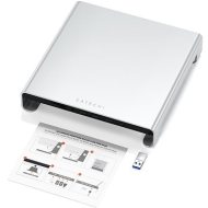 Satechi Aluminum Monitor Stand Hub for iMac - cena, porovnanie