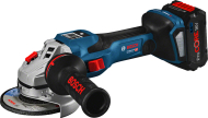 Bosch GWS 18V-15 SC 0.601.9H6.101 - cena, porovnanie