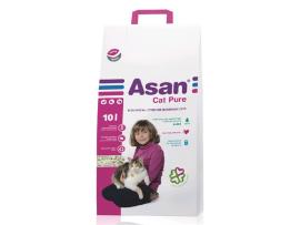 Asan Cat Pure Podstielka 10l