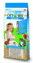 Cats Best Podstielka Universal 40l