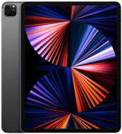Apple iPad Pro 12.9" (2021) Wi-Fi + Cellular 1TB - cena, porovnanie