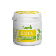 Canvit Biotin pre mačky 100g - cena, porovnanie