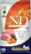 N&D Pumpkin DOG Adult Mini Lamb & Blueberry 7kg - cena, porovnanie