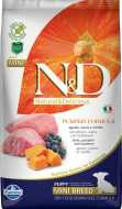 N&D Grain Free Pumpkin DOG Puppy Mini Lamb & Blueberry 7kg - cena, porovnanie