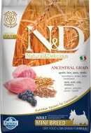 N&D Low Grain DOG Adult Mini Lamb & Blueberry 7kg - cena, porovnanie