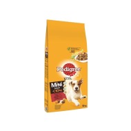 Pedigree Adult Mini s hydinovým mäsom a zeleninou 12kg - cena, porovnanie