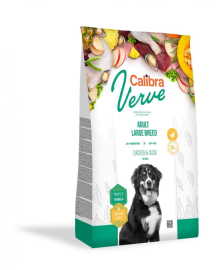 Calibra Dog Verve GF Adult Large Chicken & Duck 2kg