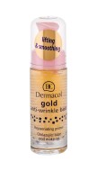 Dermacol Gold Anti-Wrinkle Make-up base 20ml - cena, porovnanie
