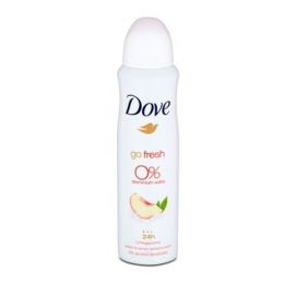 Dove Go Fresh Broskyňa a citrón 150ml