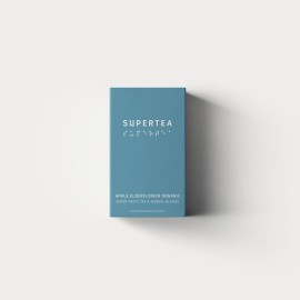 Supertea Apple Elderflower 20x1.5g