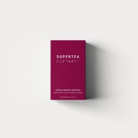 Supertea Aronia Berries 20x1.5g