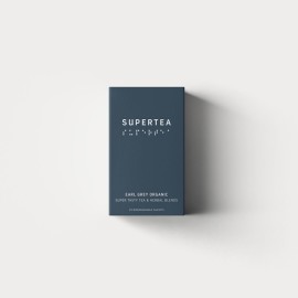 Supertea Earl grey 20x1.5g