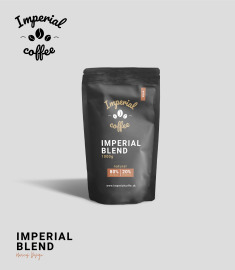 Imperial Coffee Blend 1000g