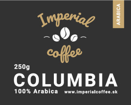 Imperial Coffee Columbia 250g