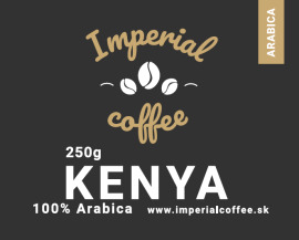 Imperial Coffee Kenya 250g